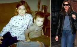 Ünlü yıldız aile trajedisi hakkında ilk kez konuştu… Babam onu çok beklemişti… Tek erkek kardeşim küçücük yaşta öldü…  Kendimi öyle suçlu hissediyorum ki!