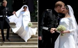 Üzerinden tam altı yıl geçti… Harry ile Meghan’ın ‘yalandan’ düğünü… Gelini almaya cenaze arabası gönderdiler!