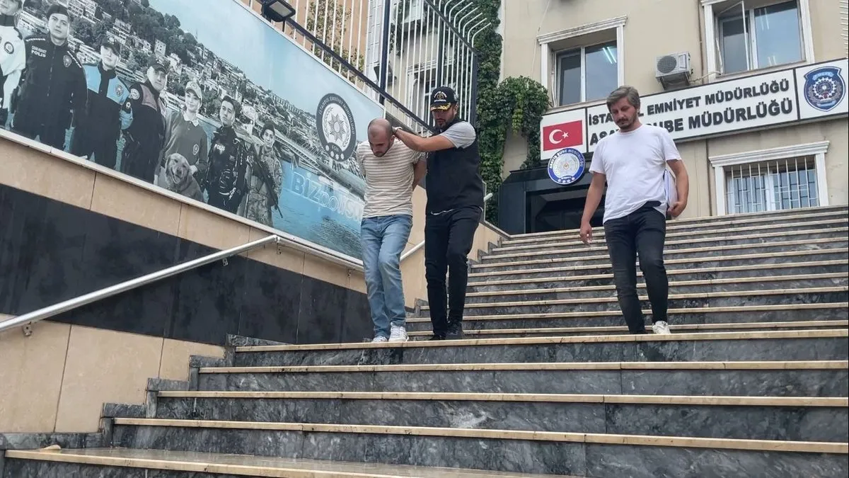 Bitmeyen dolandırıcılık yöntemi! Adınız Törer soruşturmasına karıştı diyen adama 800 gram altınını kaptırdı