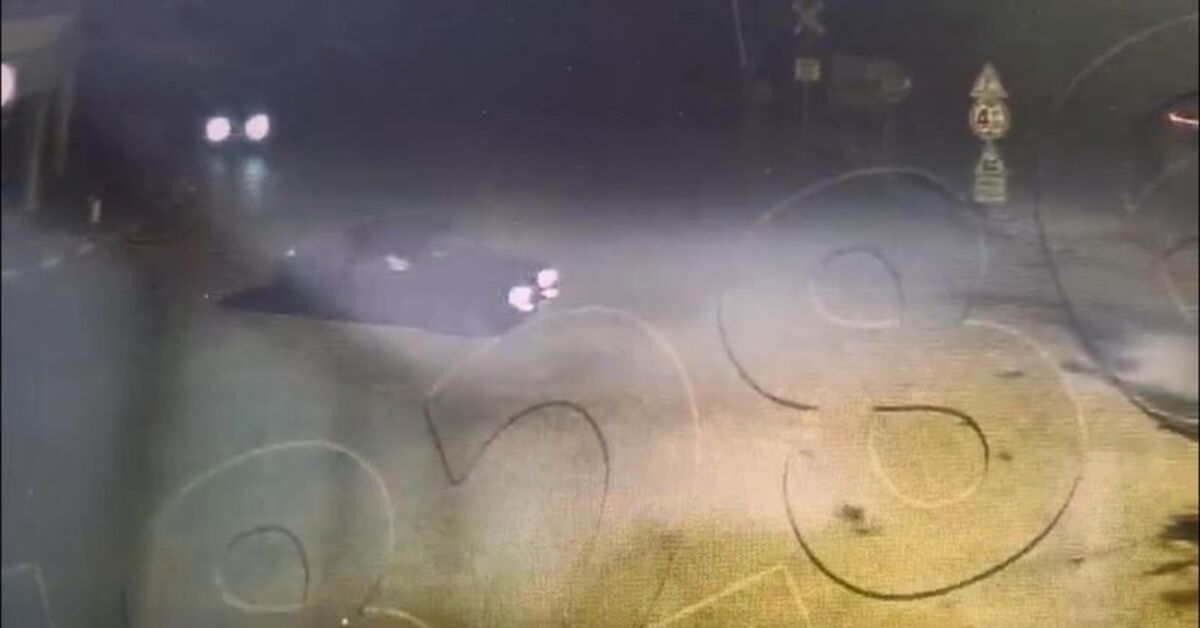 Drift atan ehliyetsiz sürücüye para cezası