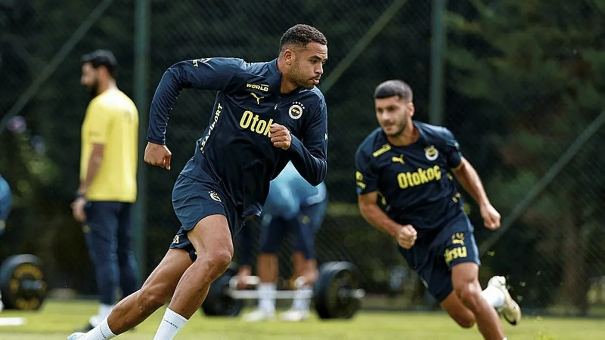 Fenerbahçe, Alanyaspor maçı hazırlıklarını tamamladı