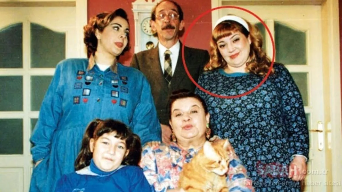 ‘Baskül Ailesi’nin Fidan’ı bakın şimdi ne halde! Gamze Gözalan incecik oldu gören tanıyamadı!