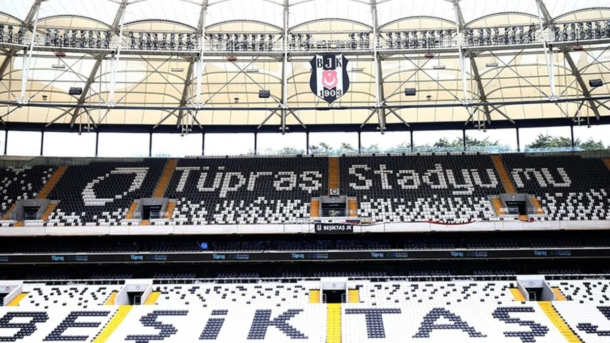 Beşiktaş’tan UEFA’ya: Bu hatayı acilen düzeltin