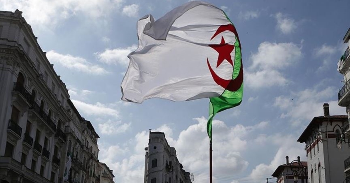 Cezayir’de cumhurbaşkanlığı seçimi kesin sonuçları açıklandı