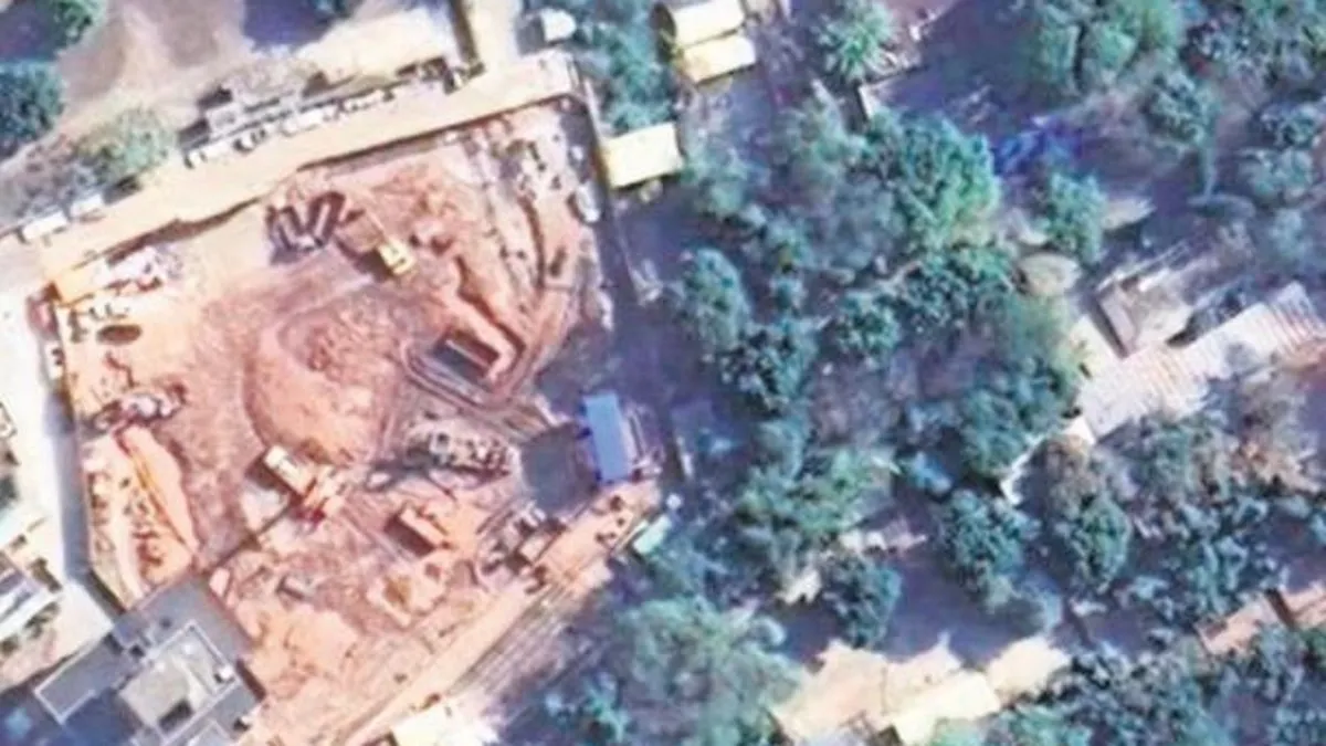 Çin’de hayvanat bahçesinden 2 bin yıllık 150 mezar çıktı