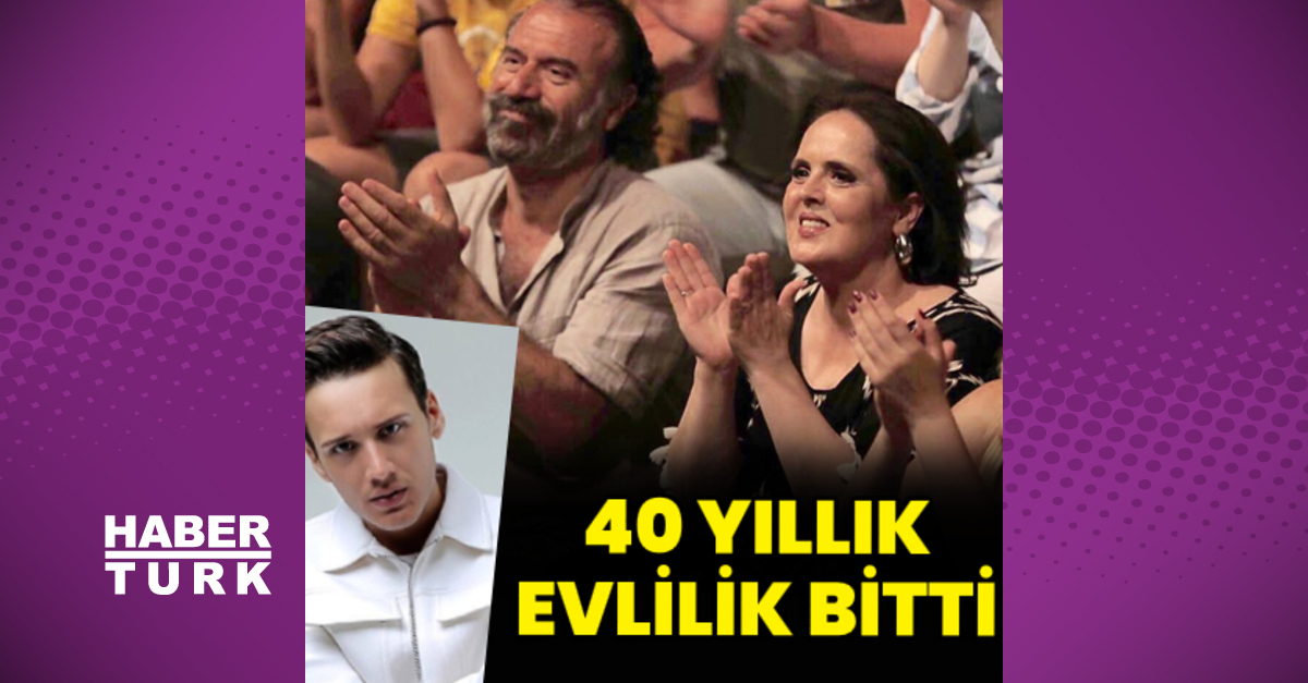 Edis’in anne ve babası boşandı