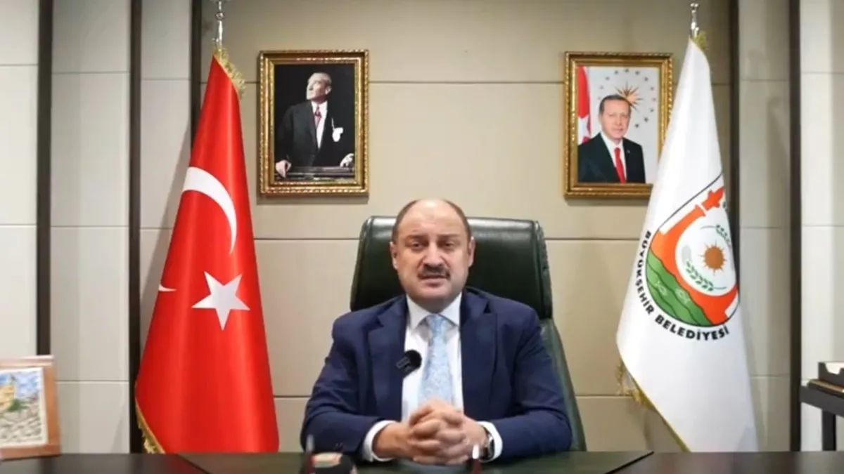 Son dakika: Şanlıurfa Büyükşehir Belediye Başkanı Kasım Gülpınar YRP’den istifa etti