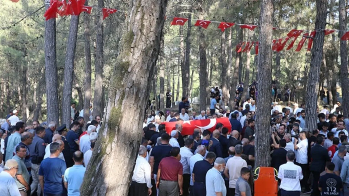 Çiçeği burnunda polisi şehit etmişti: 6 yıla kadar hapsi istendi