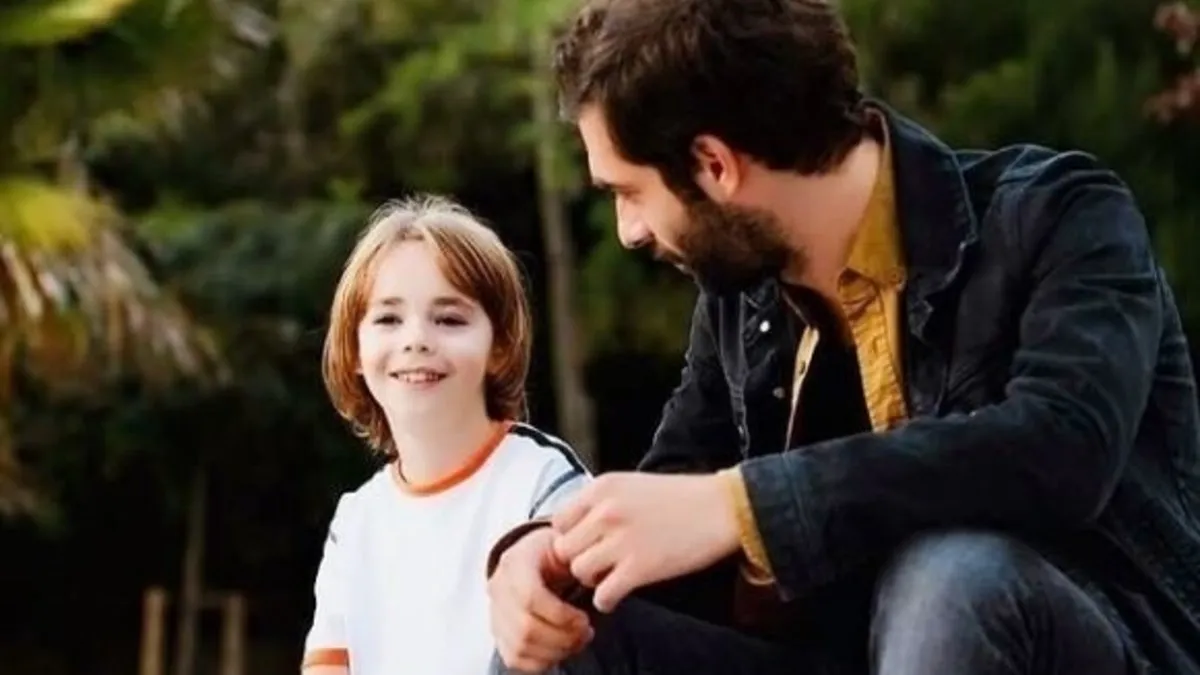 Poyraz Karayel’in Sinan’ı Ataberk Mutlu değişimi ile şaşırttı! O tatlı çocuk artık yok!