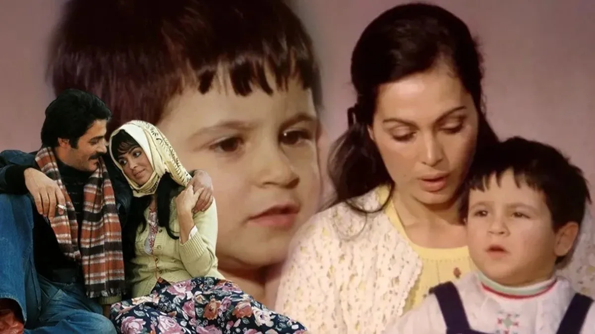 Selvi Boylum Al Yazmalım’da Kadir İnanır ile Türkan Şoray’ın oğlu Samet’i hatırladınız mı? O minik yıldız meğer güzel oyuncuymuş…