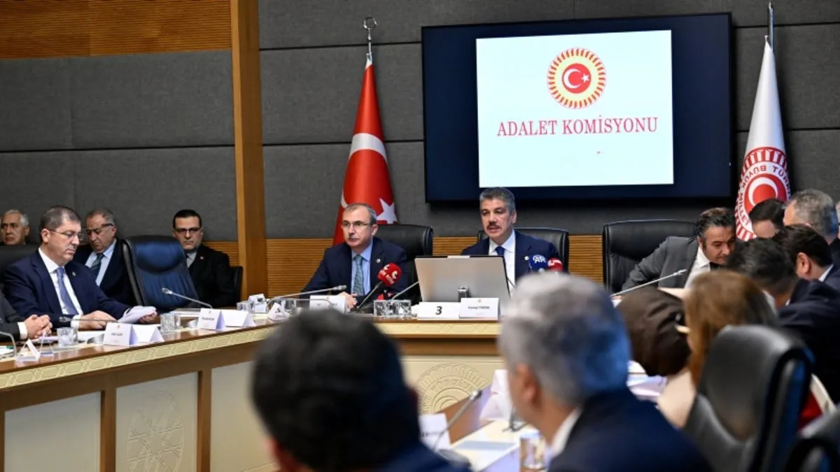 SON DAKİKA… Adalet Komisyonu’nda çarpıcı öneri: Cinsel suçlara hadım cezası uygulansın