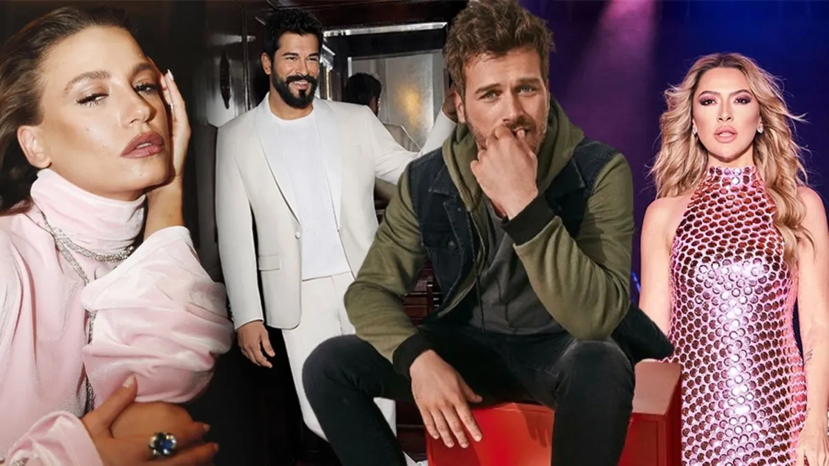 Ünlü isimlerin burçlarını biliyor musunuz? Çok şaşıracaksınız…