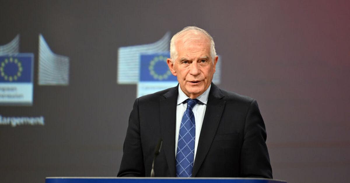 AB Yüksek Temsilcisi Borrell’e göre, Trump’la değişecek jeopolitik gerçeklere Avrupa hazır olmalı