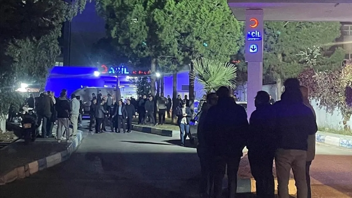 SON DAKİKA | İzmir’de 3 polisin yaralandığı olayda 6 tutuklama