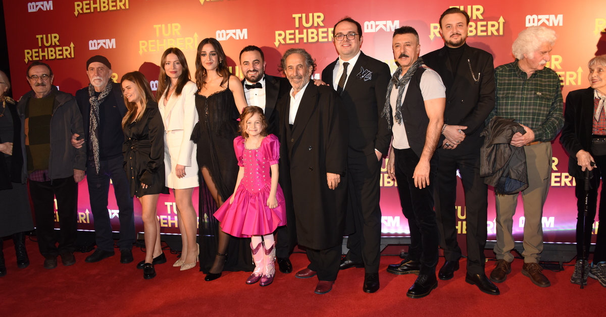 Cem Gelinoğlu: Yılın ilk filmi bize nasip oldu
