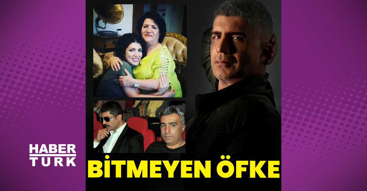 Özcan Deniz’in bitmeyen öfkesi