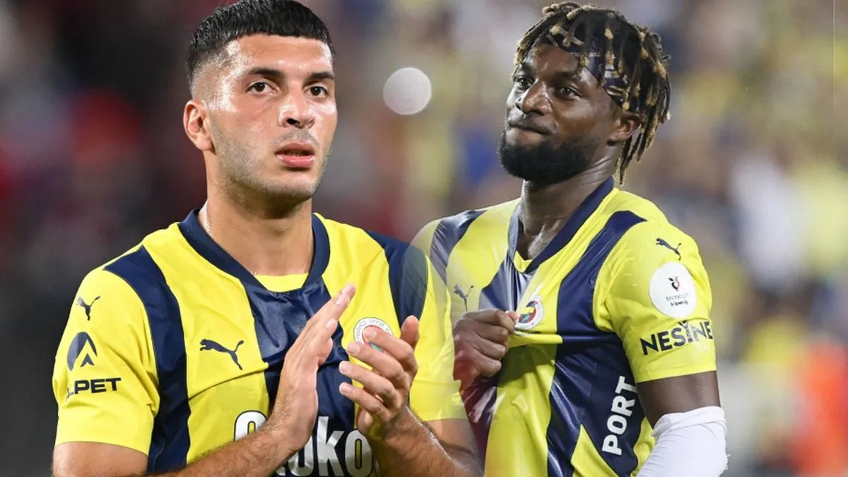 SON DAKİKA: Beşiktaş derbisinde Mourinho’dan sürpriz hamle! Fenerbahçe’nin derbi 11’inde Oğuz Aydın-Maximin kararı…